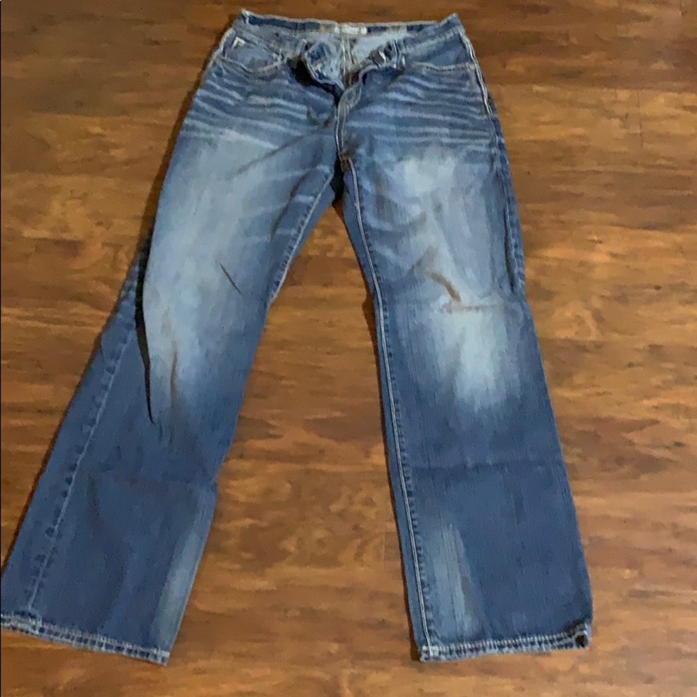 BKE Tyler straight 33L